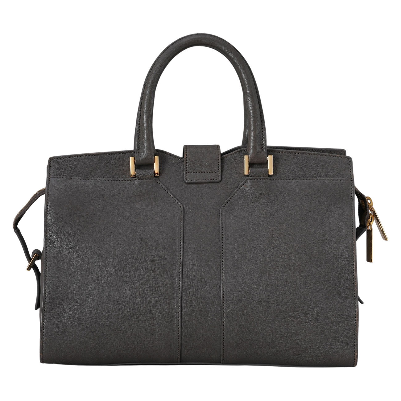 YVES SAINT LAURENT(USED)생로랑 카바시크 스몰 토트겸 숄더백